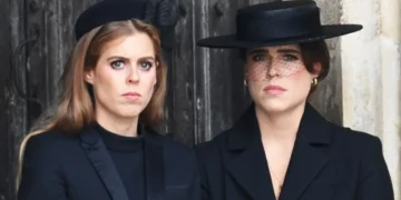 Beatrice and Eugenie face ‘rude awakening’ over royal future