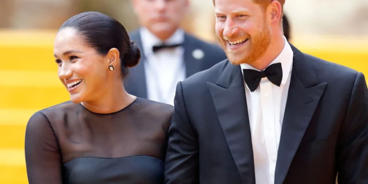 Buckingham Palace ‘overshadows’ Harry and Meghan’s UK return with major announcement