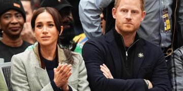 Prince Harry, Meghan reveal what royal life looks like behind closed doors
