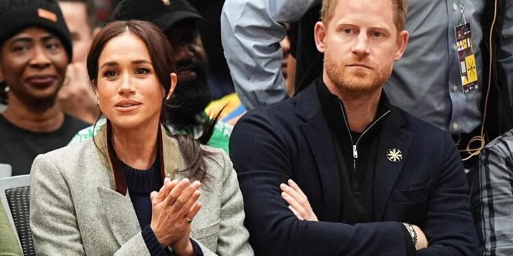 Prince Harry, Meghan reveal what royal life looks like behind closed doors