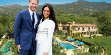Inside Prince Harry and Meghan Markle’s ‘beautiful’ new UK home