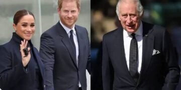 King Charles Never Wants Prince Harry’s Marriage to Meghan Markle to Fail