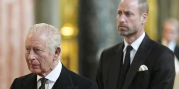 King Charles, Prince William hold urgent talks before Harry’s UK return