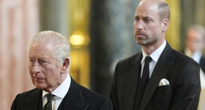 King Charles, Prince William hold urgent talks before Harry’s UK return