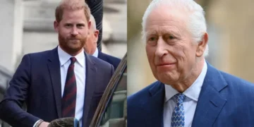 King Charles finally ‘gives in’ to Prince Harry’s plea as security review takes major step