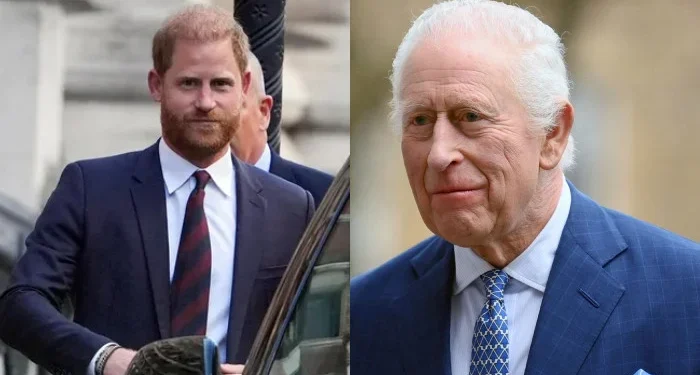 King Charles finally ‘gives in’ to Prince Harry’s plea as security review takes major step