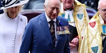 King Charles sends warm message to South Korea after Princess Anne’s royal visit