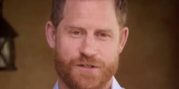 Prince Harry Shares Heartfelt Message to Britons in New Charity Video