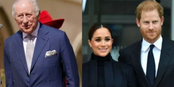 Prince Harry and Meghan Make First Request to King Charles After UK Return