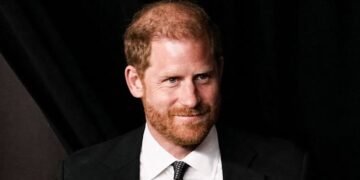 Prince Harry receives surprising comments about his red hair on hit US show