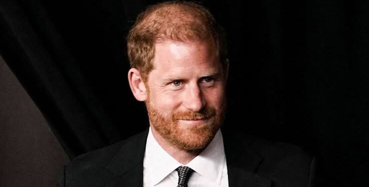 Prince Harry receives surprising comments about his red hair on hit US show