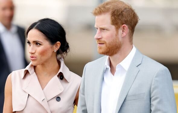 Prince Harry receives ‘independence’ message from Meghan amid renewed separation rumours