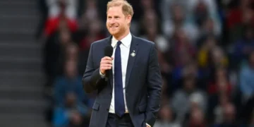 Prince Harry urged to quit Invictus Games amid ‘public pressure’ claims