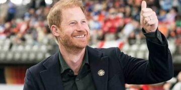 Prince Harry’s Popularity Falls From Royal Favourite to Near the Bottom, Polling Shows