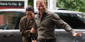 Prince Harry’s bold new goal for his family’s future