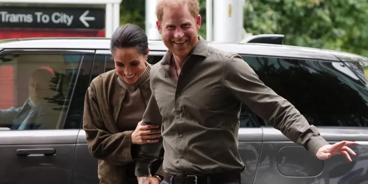 Prince Harry’s bold new goal for his family’s future