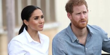 Prince Harry’s cousin reacts to Sussexes’ move back to Britain