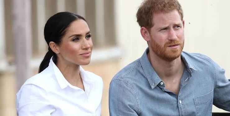 Prince Harry’s cousin reacts to Sussexes’ move back to Britain