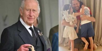 Will Harry, Meghan, Archie and Lilibet Join the Royals for Christmas?