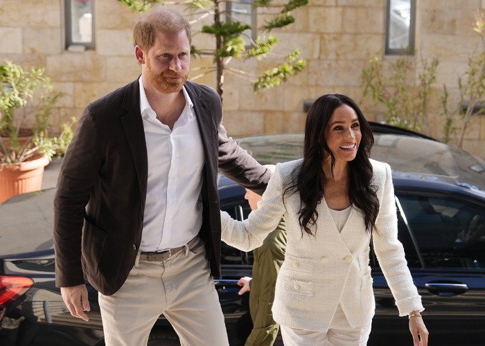 Harry and Meghan school rumours spark unusual letter to parents