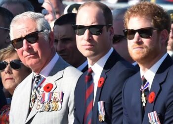 King Charles and Prince William may ‘summon’ Harry for crucial talks