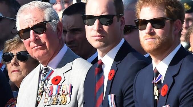 King Charles and Prince William may ‘summon’ Harry for crucial talks