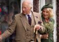 King Charles and Queen Camilla celebrate Scottish tradition at Braemar Gathering