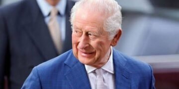 King Charles faces ‘impossible’ dilemma over Archie and Lilibet’s security