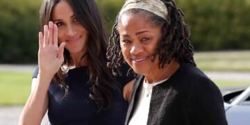 Meghan Markle makes heartfelt promise to mum Doria Ragland over UK move