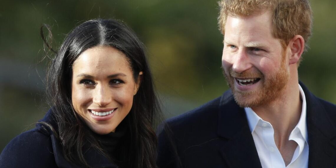 Prince Harry and Meghan Markle reportedly turn down Charles Spencer’s property offer