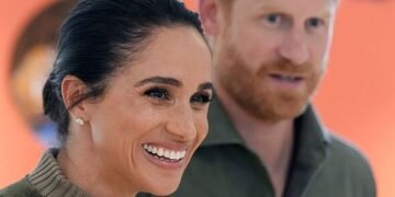 Prince Harry and Meghan Markle ‘testing the waters’ with UK return