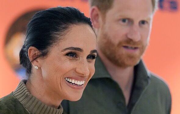 Prince Harry and Meghan Markle ‘testing the waters’ with UK return