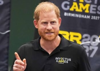 Prince Harry confirmed for major New York event as Invictus marks 12 years