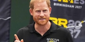Prince Harry confirmed for major New York event as Invictus marks 12 years