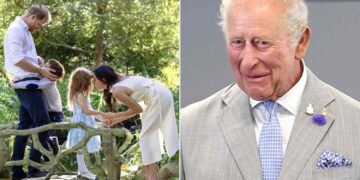 Prince Harry hopes for Sunday visits with King Charles, Archie and Lilibet