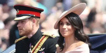 Prince Harry’s Remembrance Sunday role in focus as Sussexes adjust to UK life