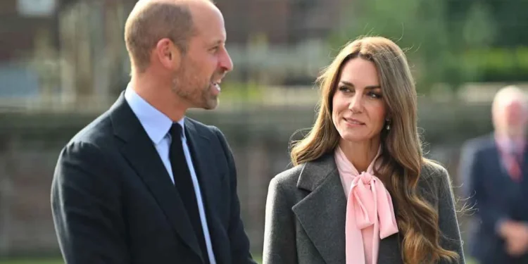 Prince William and Princess Kate change plans after Harry and Meghan’s UK move announcement