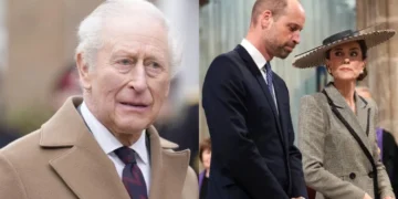Prince William and Princess Kate reportedly reject King Charles’s reconciliation plan