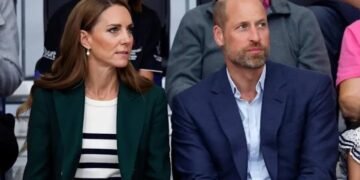 Prince William reconciled with Kate after Queen’s advice, biography claims