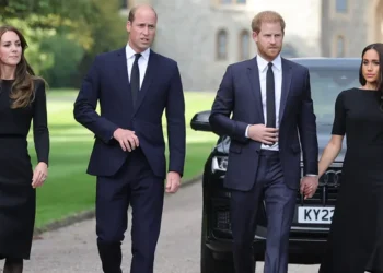 Prince William reportedly ‘horrified’ as Kate and Meghan face comparisons over Diana’s legacy