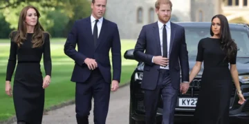 Prince William reportedly ‘horrified’ as Kate and Meghan face comparisons over Diana’s legacy