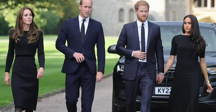 Prince William reportedly ‘horrified’ as Kate and Meghan face comparisons over Diana’s legacy