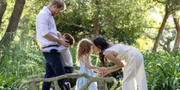Archie and Lilibet could face another move as Meghan Markle remains ‘on high alert’