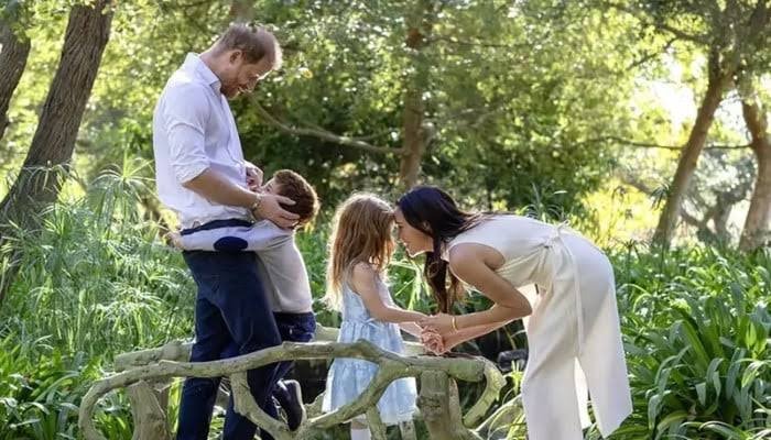 Archie and Lilibet could face another move as Meghan Markle remains ‘on high alert’