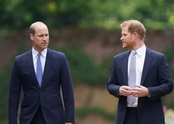 Omid Scobie reveals Prince Harry’s heartfelt wish to reconcile with William