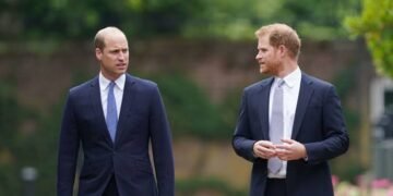 Omid Scobie reveals Prince Harry’s heartfelt wish to reconcile with William