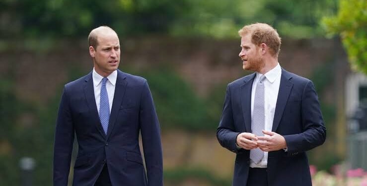 Omid Scobie reveals Prince Harry’s heartfelt wish to reconcile with William
