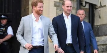Prince Harry’s UK return may have bruised William’s ‘ego,’ royal commentator claims