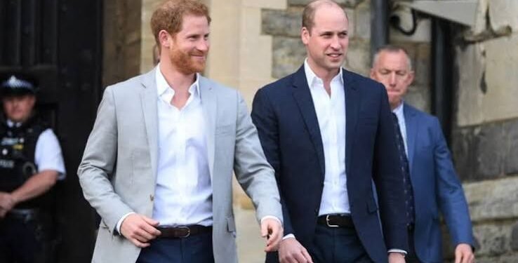 Prince Harry’s UK return may have bruised William’s ‘ego,’ royal commentator claims