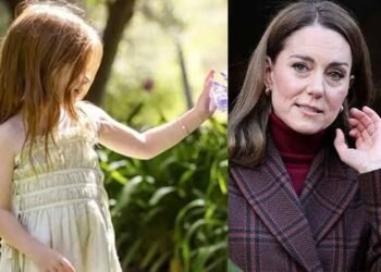 Princess Lilibet shares a sweet connection with her aunt Princess Kate